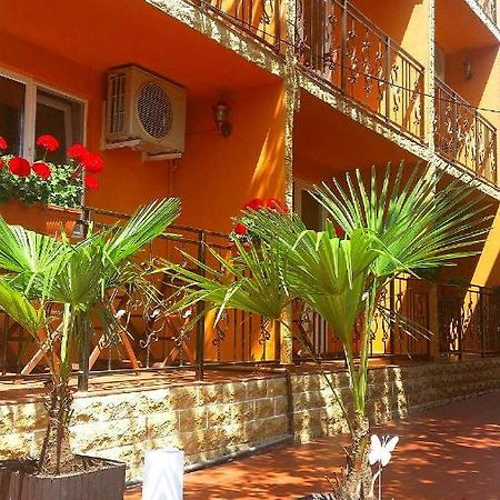 Vila Floarea Etiquette Costinesti Exterior photo