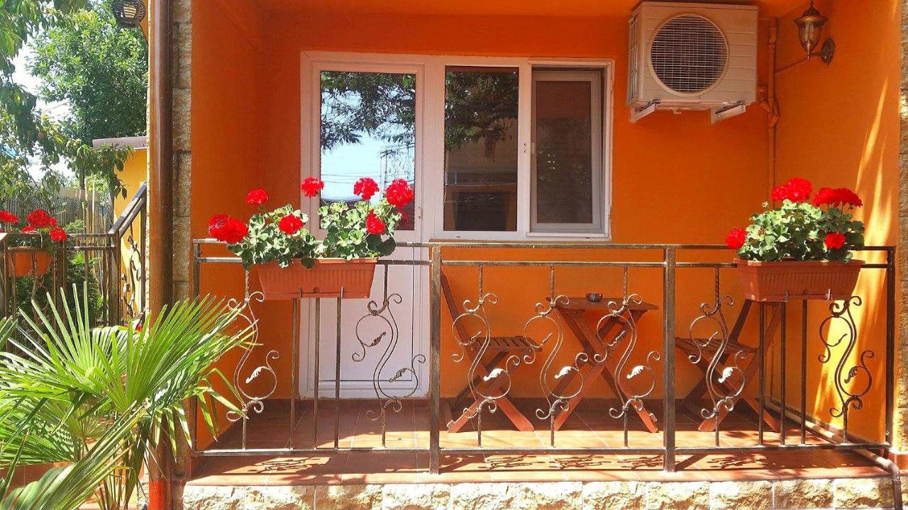 Vila Floarea Etiquette Costinesti Exterior photo