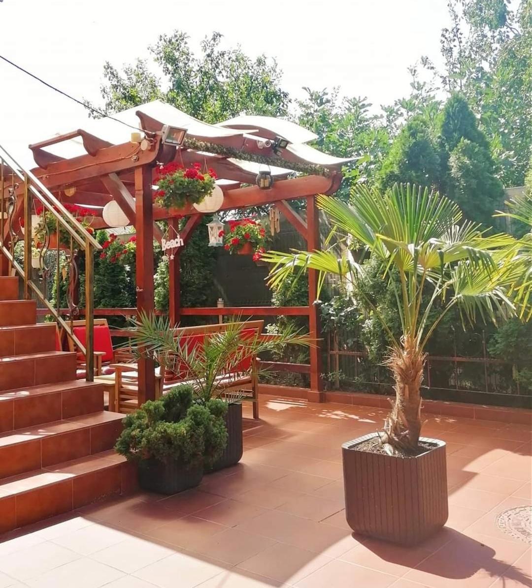 Vila Floarea Etiquette Costinesti Exterior photo